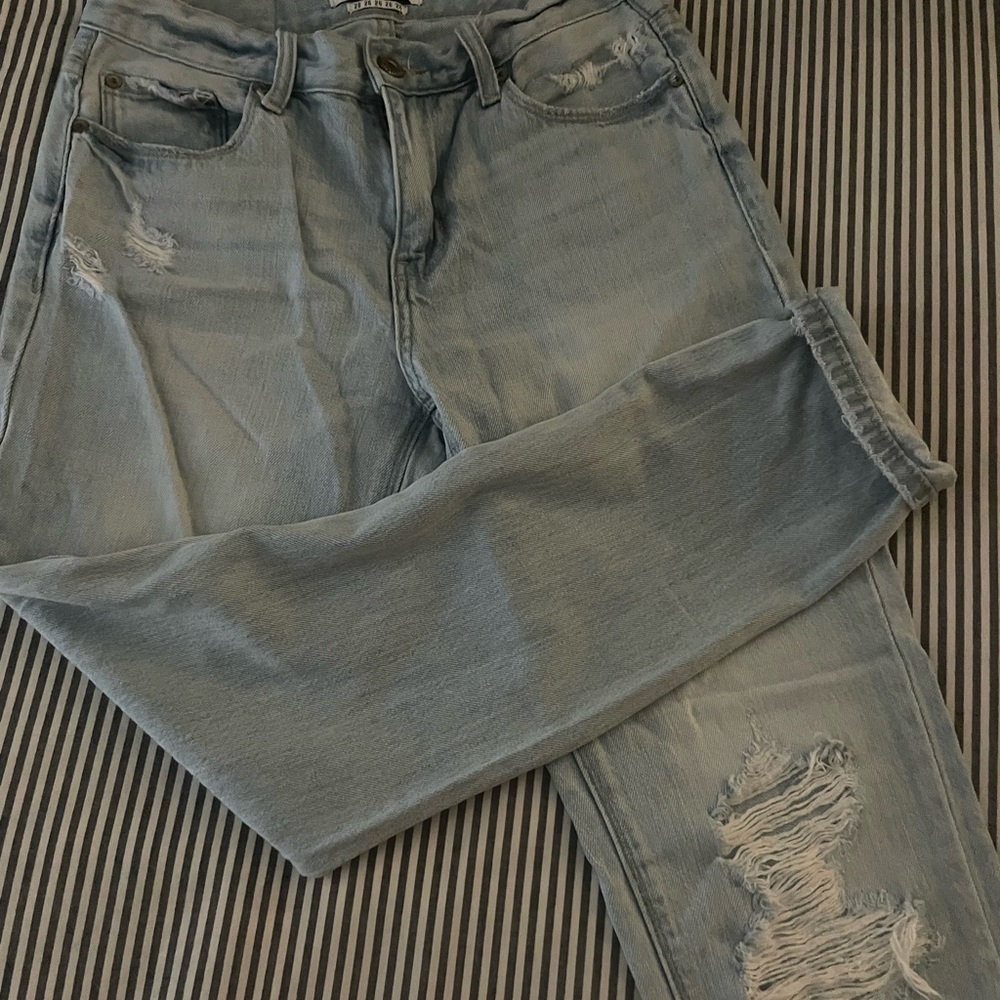 Pistola Girlfriend Denim 26